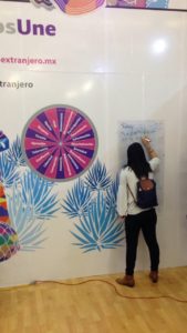 Estand IEPC Jalisco en FIL 2017