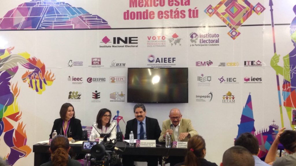 Estand IEPC Jalisco en FIL 2017