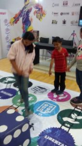 Estand IEPC Jalisco en FIL 2017