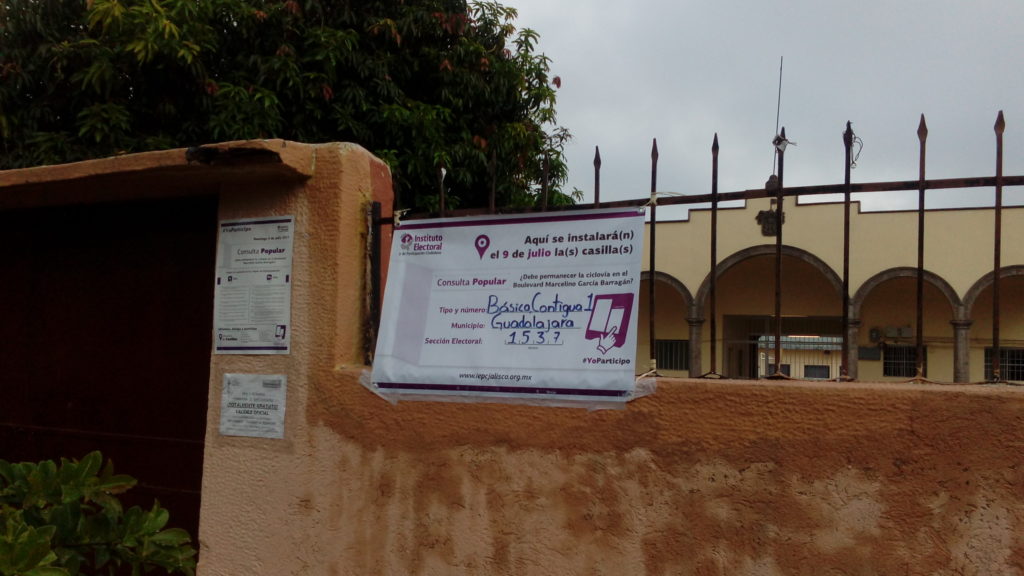 Carteles de Resultados