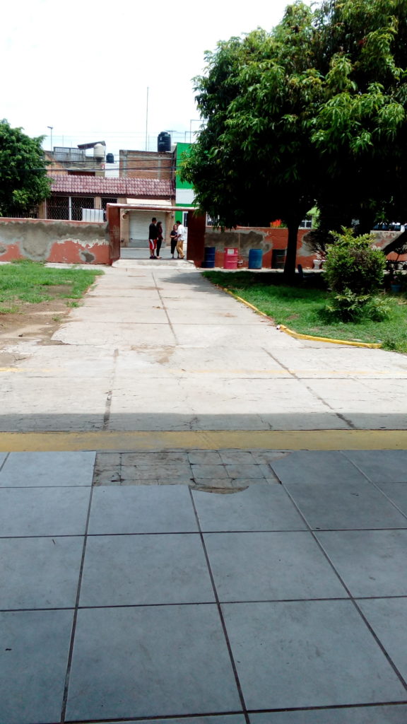 Instalación de Casilla