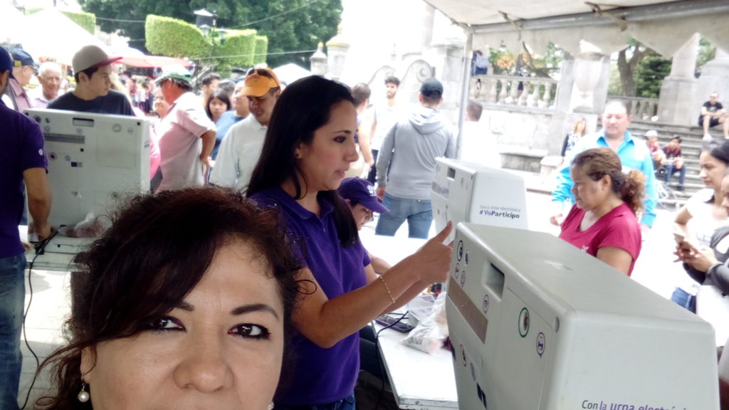 Consulta Popular Ciclovía Universitaria