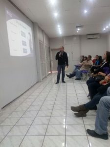 Capacitación a Coordinadores y Subcoordinadores