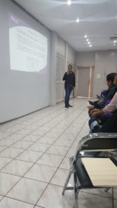 Capacitación a Coordinadores y Subcoordinadores