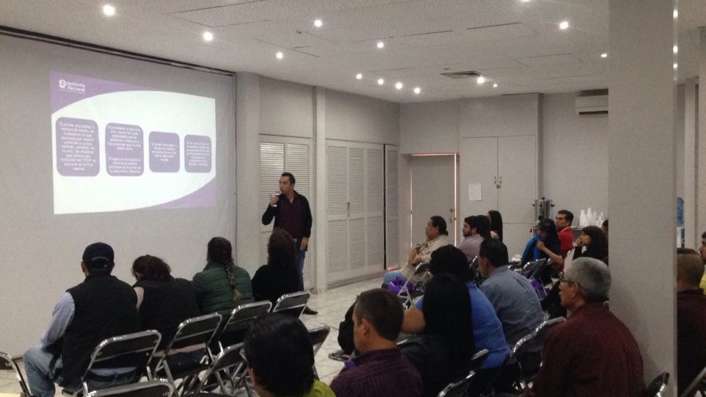 Capacitación a Coordinadores y Subcoordinadores