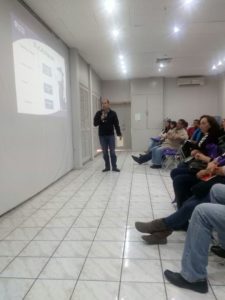 Capacitación a Coordinadores y Subcoordinadores