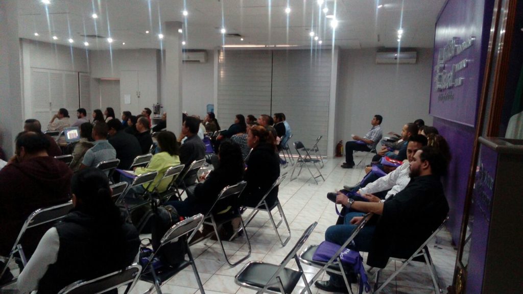 Capacitación a Coordinadores y Subcoordinadores