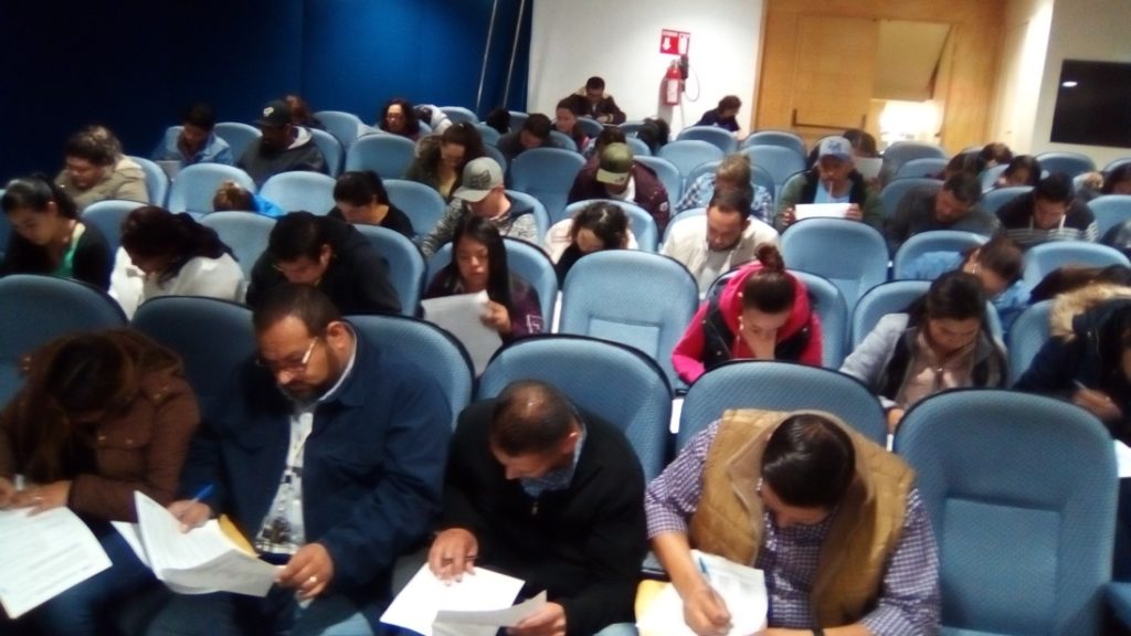 Examen SE y CAE Jalisco