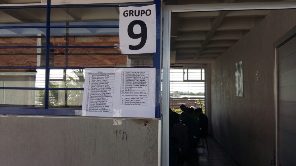 Examen SE y CAE Jalisco