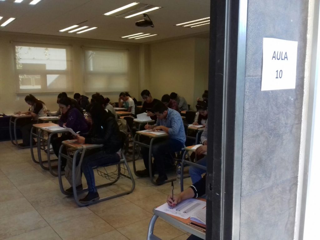 Examen SE y CAE Jalisco