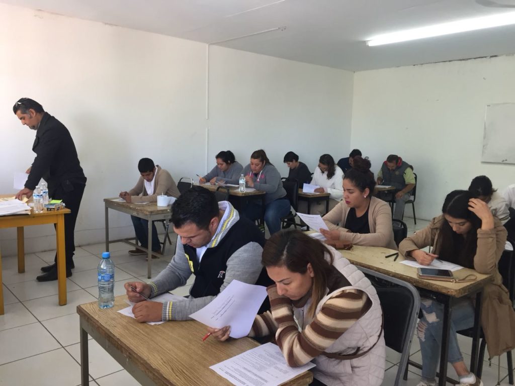 Examen SE y CAE Jalisco