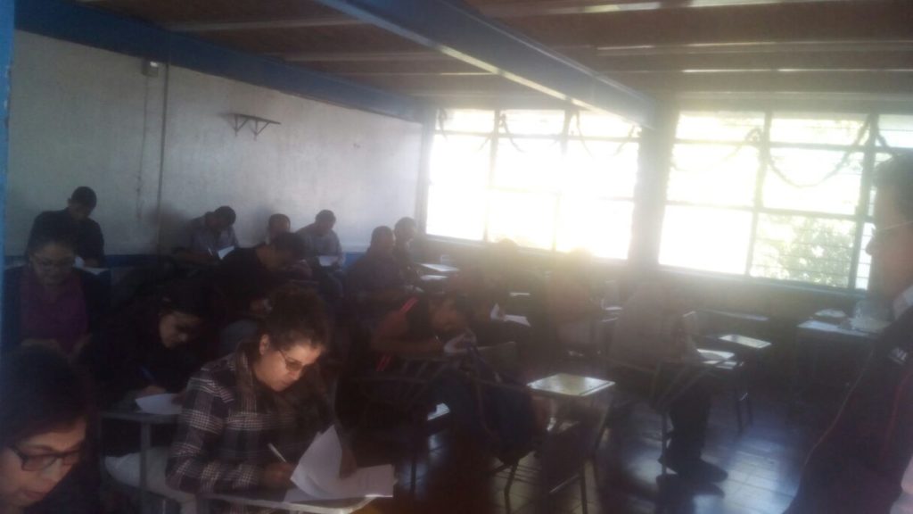 Examen SE y CAE Jalisco