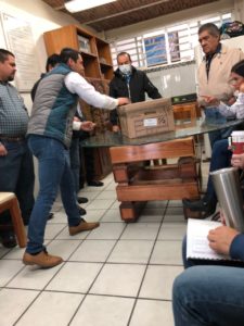 Examen SE y CAE Jalisco