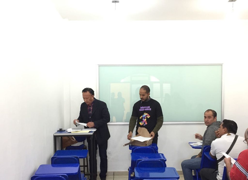 Examen SE y CAE Jalisco