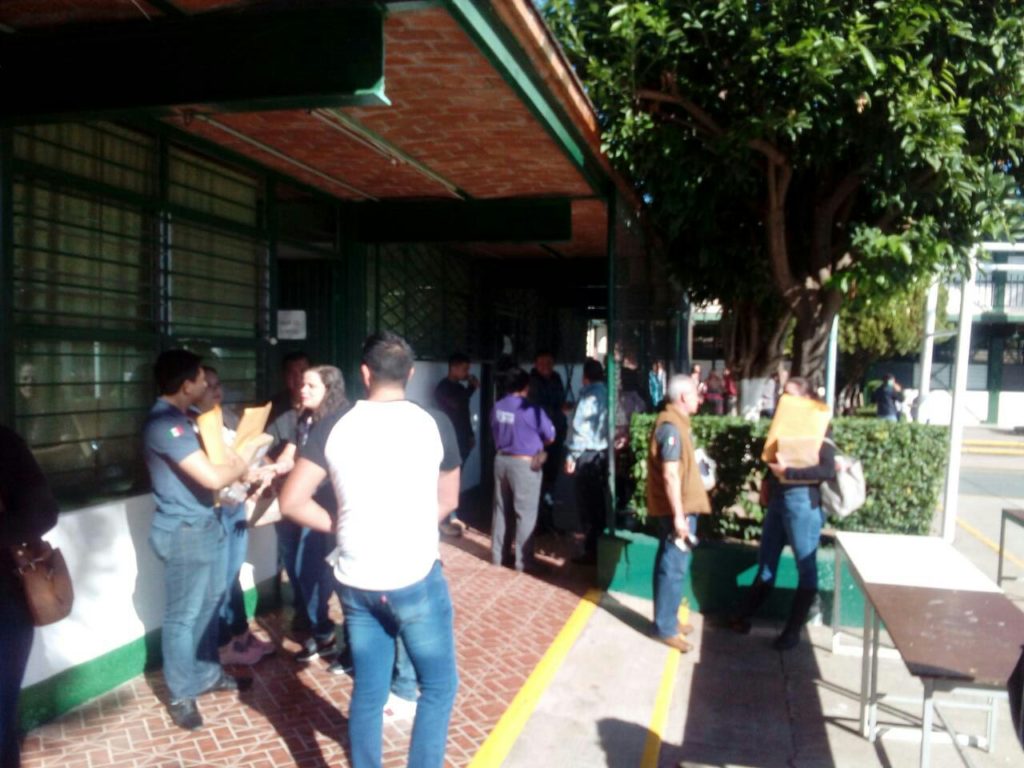 Examen SE y CAE Jalisco