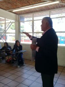 Parlamento Juvenil Zapopan 2018