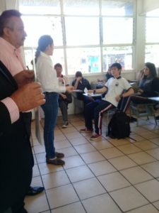 Parlamento Juvenil Zapopan 2018