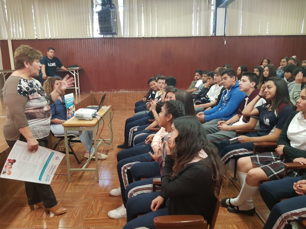 Parlamento Juvenil Zapopan 2018