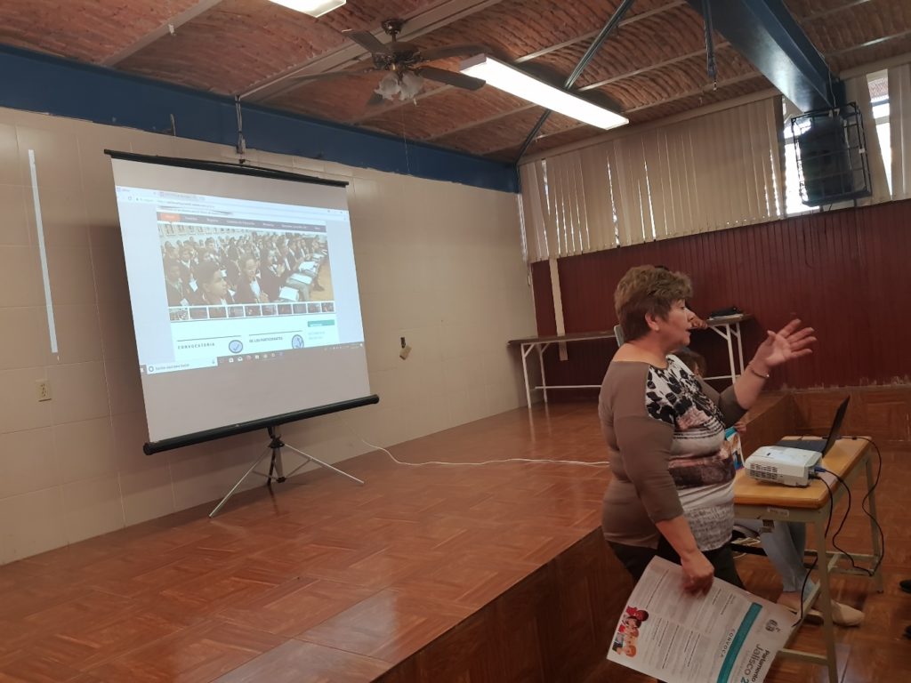 Parlamento Juvenil Zapopan 2018