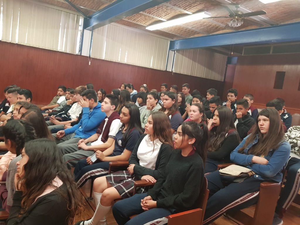 Parlamento Juvenil Zapopan 2018