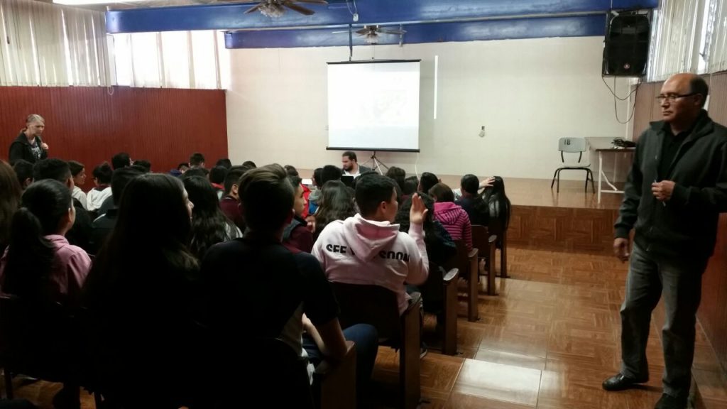 Parlamento Juvenil Zapopan 2018