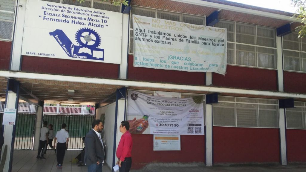 Parlamento Juvenil Zapopan 2018