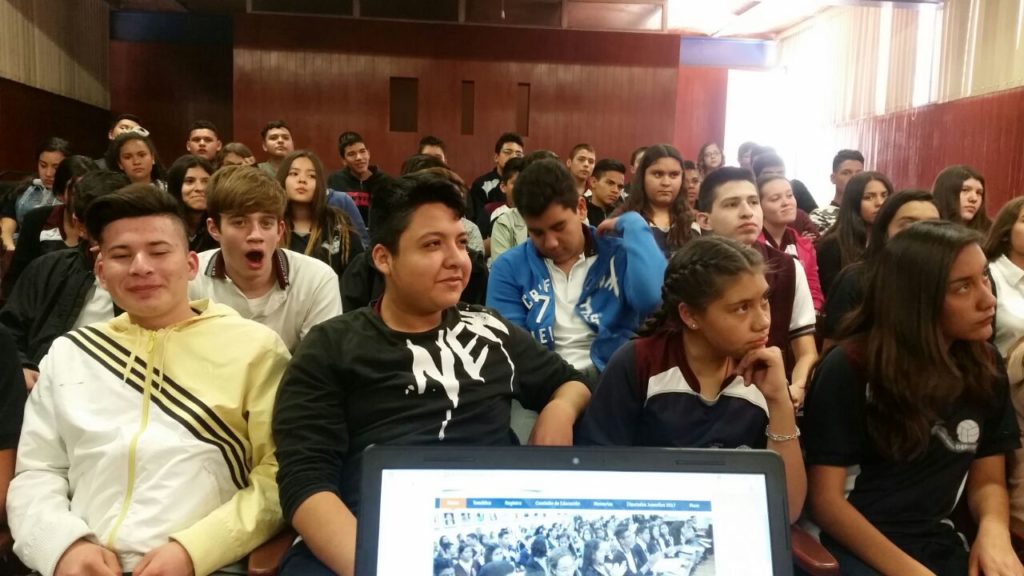 Parlamento Juvenil Zapopan 2018