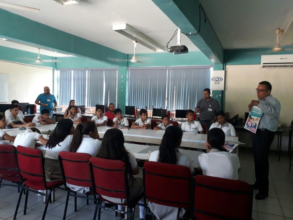 Parlamento Juvenil Zapopan 2018