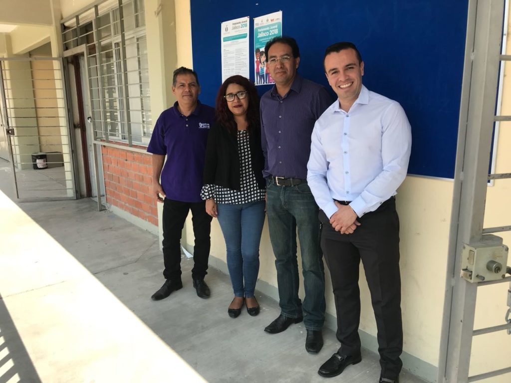 Parlamento Juvenil Zapopan 2018