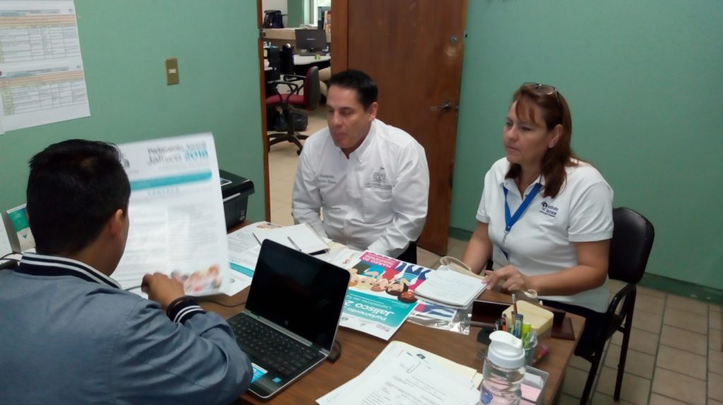 Parlamento Juvenil Zapopan 2018