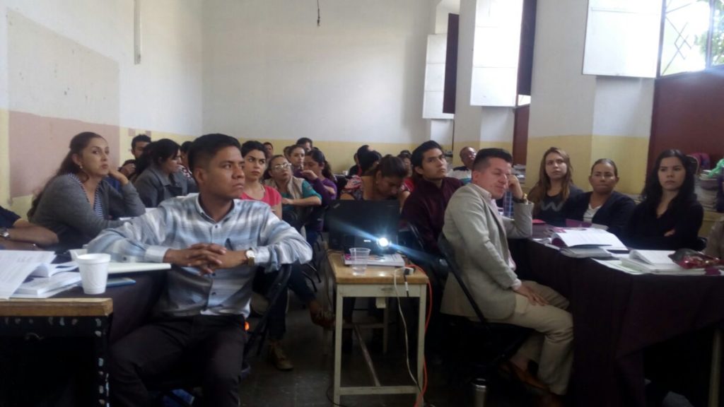 Capacitación CAE´s Jalisco