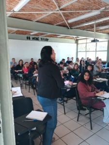 Capacitación CAE´s Jalisco