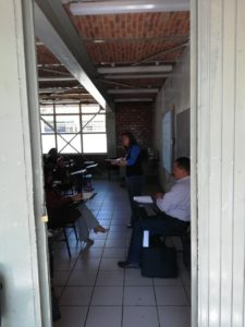 Capacitación CAE´s Jalisco