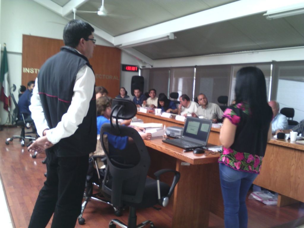 Capacitación CAE´s Jalisco