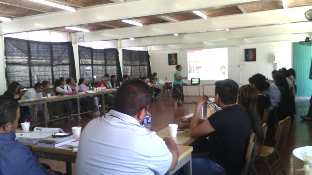 Capacitación CAE´s Jalisco