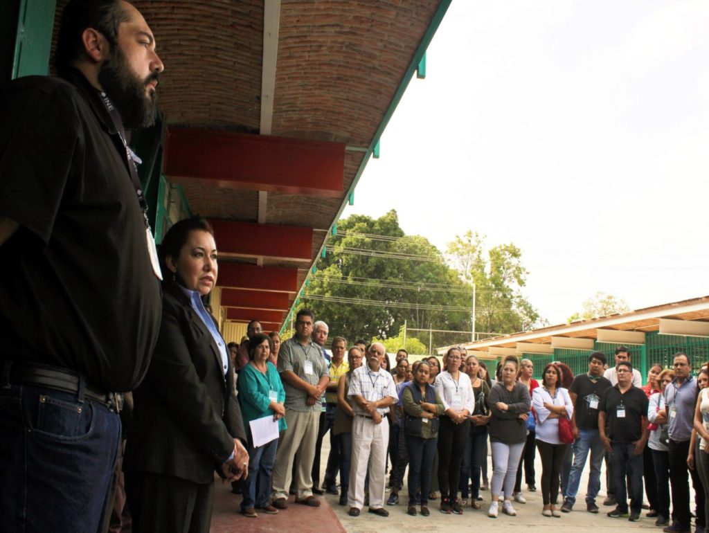 Capacitación CAE´s Jalisco