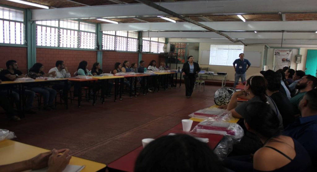 Capacitación CAE´s Jalisco