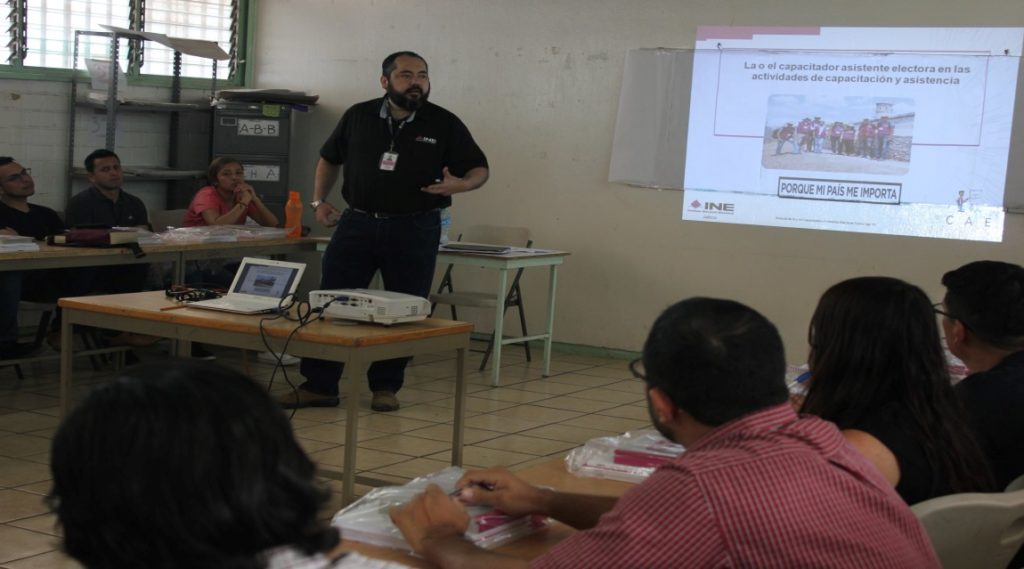 Capacitación CAE´s Jalisco