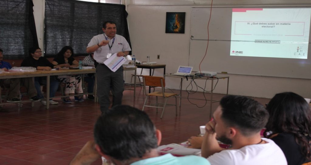 Capacitación CAE´s Jalisco