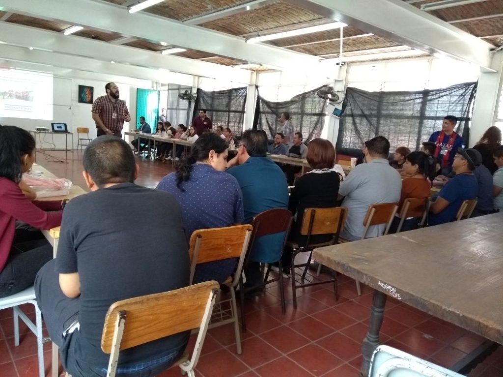 Capacitación CAE´s Jalisco