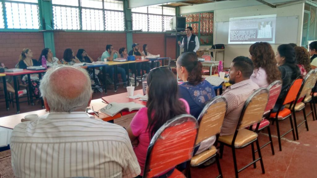 Capacitación CAE´s Jalisco