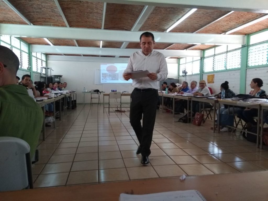 Capacitación CAE´s Jalisco