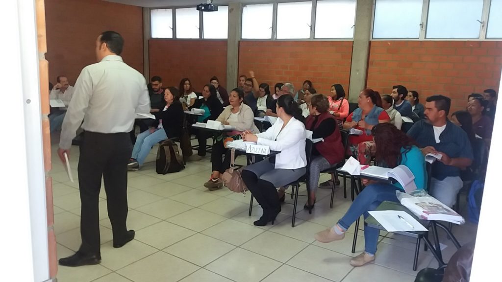 Capacitación CAE´s Jalisco