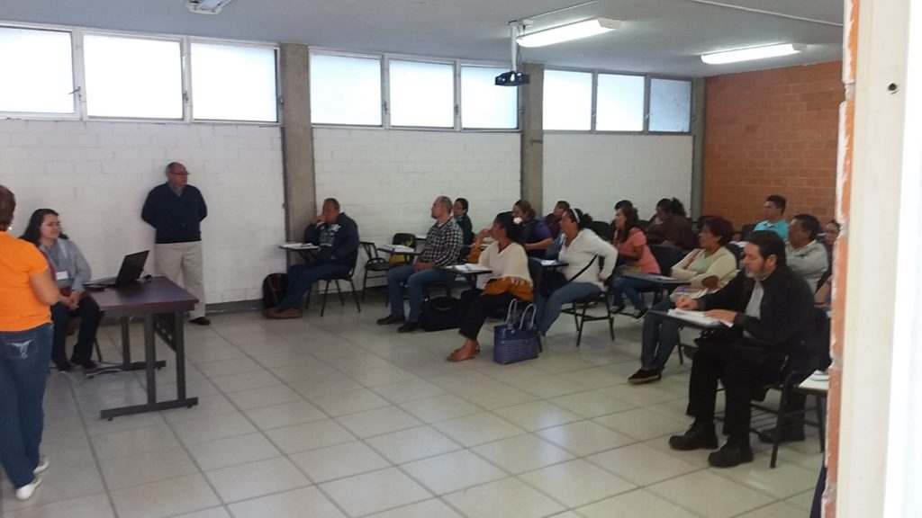 Capacitación CAE´s Jalisco