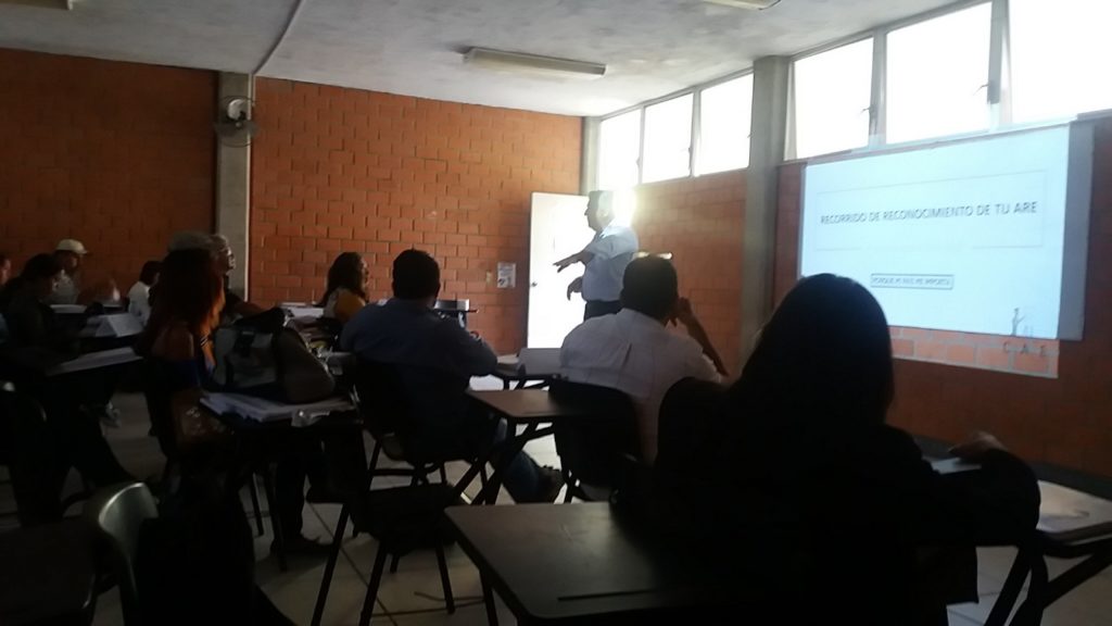 Capacitación CAE´s Jalisco