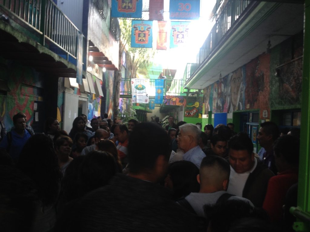 Capacitación CAE´s Jalisco