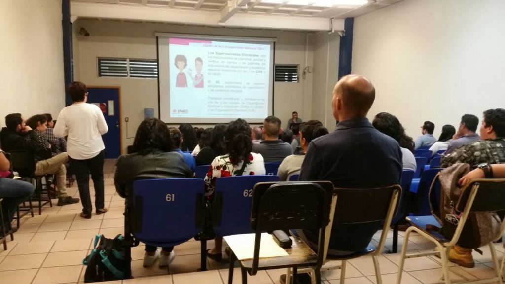 Capacitación CAE´s Jalisco