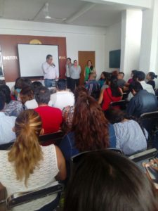 Capacitación CAE´s Jalisco