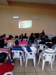 Capacitación CAE´s Jalisco