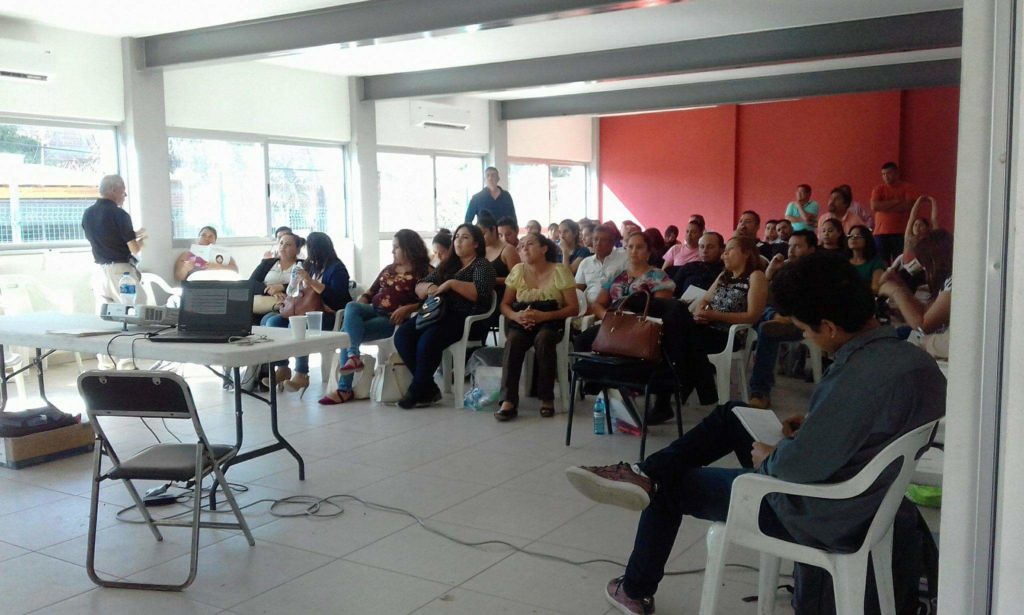 Capacitación CAE´s Jalisco